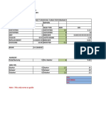 Guide For Piggery and Layer