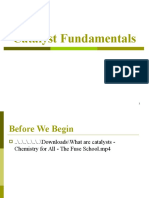 CRE - Catalyst Fundamental