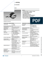 Baumer EAM580R Kit Analog DS en