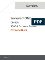SCADA Database Editing Overview 1.6