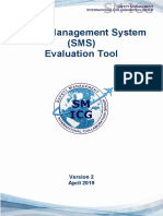 (SMS) Evaluation Tool 