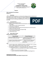 Module 2 Accounting For Service Business