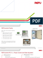 REFUcontrol Product Family 2018-03-07