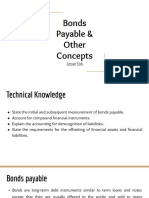 Lesson5&6 - Bonds Payable