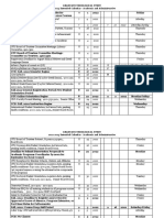 Graduate Theological Union 2022-2023 Extended Calendar - Academic and Administrative