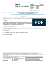 Aerospace Material Specification