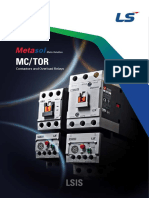 LS Metasol Control Relay