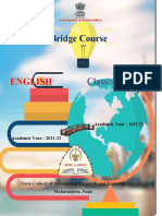 STD 9 TH English Bridge Course