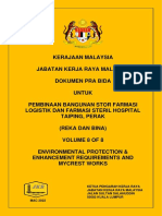 Volume 8 of 8 Environmental Protection & Enhancement Requirements and Mycrest Works