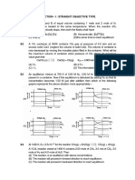 8 - Chemical Equilibrium