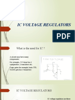 Lica Ic Regulators