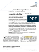 Anterior Clinoidectomy Using An Extradural and Intradural 2-Step Hybrid Technique