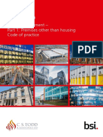 PAS 79-1 (2020) Download - Fire Risk Assessment - Non Housing