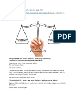 Supply and Demand Trading