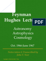 Astronomy, Astrophysics, & Cosmology - The Hughes Lectures (PDFDrive)