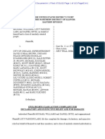 Michael Williams Lawsuit Vs CPD