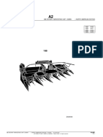 686 Rotary Harvesting Unit (103954-) North American Edition Primary Pictorial Index