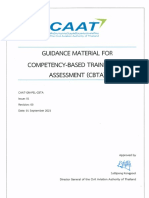 Caat GM Pel Cbta Issue 01 Rev.00 Cbta