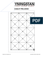 Dablot Prejjesne Print Play