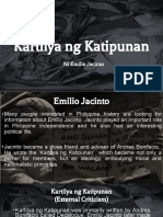 Kartila NG Katipunan-Lesson 2.3