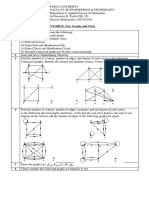 TUTORIAL 5 (A) : Graphs and Trees 1: Q W C K K K