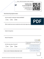 Stage 1 - LNG ISO Tank Inspections. Checklist - SafetyCulture