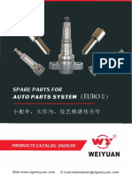 EURO II Parts catalogue-WY-Ruby Cui