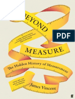 Beyond Measure - The Hidden History of Measurement