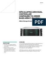 HPE Alletra 6050 Dual Controller Configure-To-Order Base Array-PSN1013540292IEEN