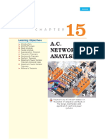 Ac Network Analysis