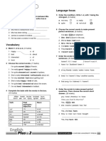 Unit 8 Basic Test