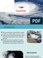 Cyclones