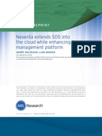 Nexenta Extends SDS