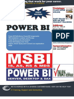 1 Vinayaka Power Bi Demo Over View Basic Theory