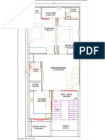 Ashish Ji House Plan R3