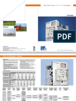 Air Circuit Breakers: AH-Series