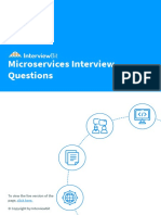 Microservices Interview Questions: Click Here