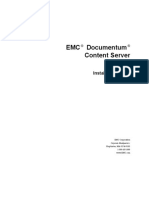 Documentum Server 7.1 Installation Guide