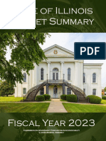 FY 2023 Budget Summary