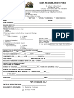 RCIA Registration Form