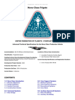 ACTD: ASDB Nova-Class Starship Specifications v1.0