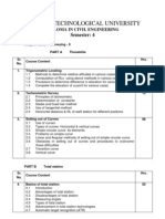 Surveying II Lab Manual