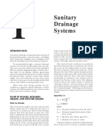 1-Sanitary Drainage Systems