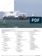 Crude Oil Carrier ALBA - IMO 9297345 - Bridge Systems and Equipment Operating Manual