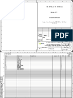 01-MCC400 Single Line Diagram For TWPS MCC of TLM Plant