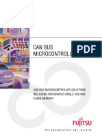 Can Bus Microcontrollers