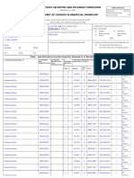 Elon Musk Form 4 Filings August 5 2022