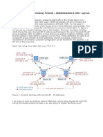 03 - VXLAN Part III The Underlay Network - Multidestination Traffic Anycast-RP With PIM