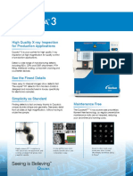 High Quality X-Ray Inspection For Production Applications