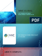 MMC Global Software Development Company